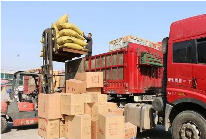 厦门到鹿寨县物流专线