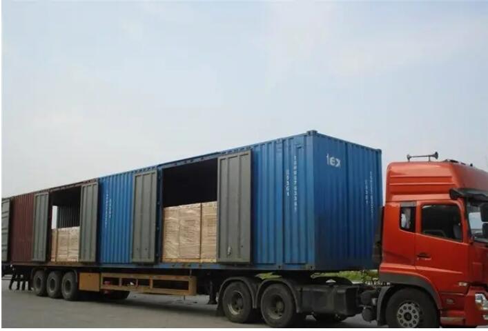 厦门到鹿寨县整车运输