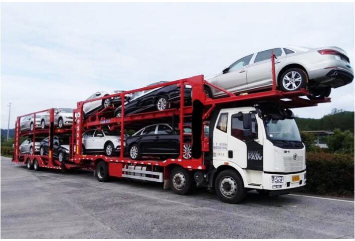 厦门到鹿寨县轿车托运